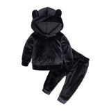 Baby Boy Girl Children Clothes Child Winter Cotton Kids: Cozy and Stylish for Little Explorers