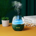 Air Humidifier Essential Oil Ultrasonic Aromatherapy Atomizer with Colorful Light - Minihomy