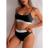 High Waist Bikini Swimwear Women Swimsuit Push Up Bikinis Set