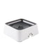 2L Cat And Dog Basin With Floating Bowl Anti-overflow Slow Water Inlet Distributor - Minihomy