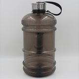 Large capacity fitness water bottle