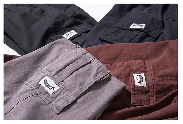 Men's Cargo Pants - Minihomy