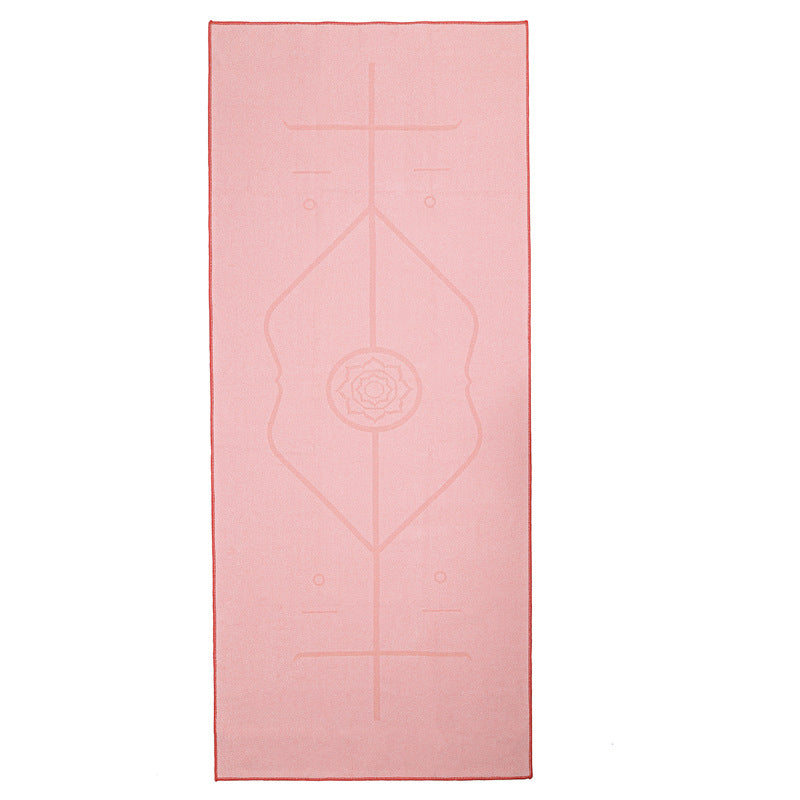 Yoga Towel  Rest Blanket