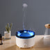 Mute Of New Small Simulated Flame Volcano Humidifier Flame Humidifier Volcano Diffuser Home Decorations - Minihomy