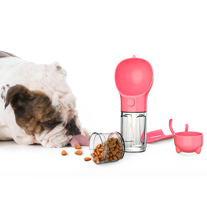 Pet Multi-functional Water Bottle - Minihomy