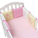 Baby bed free combination cotton bed