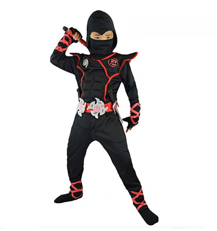 Halloween Ninja Children's Costume