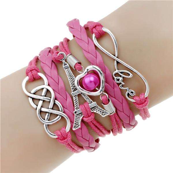 Designer Chrams Creative Charm Bracelets - Minihomy