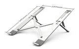 Laptop stand cooling portable adjustable stand - Minihomy