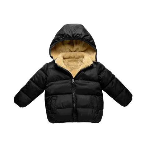 Children's Lambskin Coat