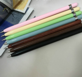 Eternal Metal Pen Inkless Pen Office Painting Clear Durable Gadgets Student Supplies - Minihomy