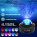 Bluetooth Music Starry Sky Projector - Minihomy