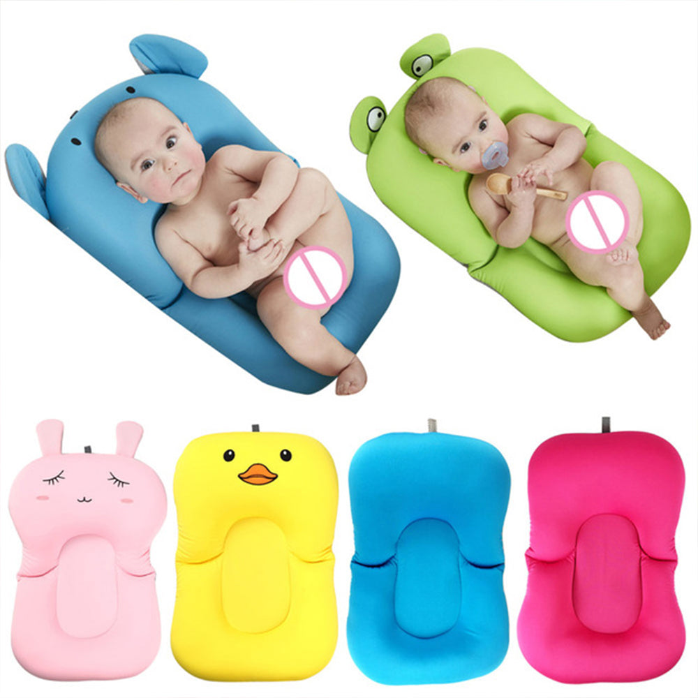 Newborn Bath Floating Pad Mat: Safe and Comfortable Bathing for Your Baby