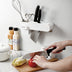 Kitchen Knife Rack - Plastic - Modern and Simple Design - Minihomy