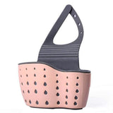 Portable Hanging Basket Storage Gadget