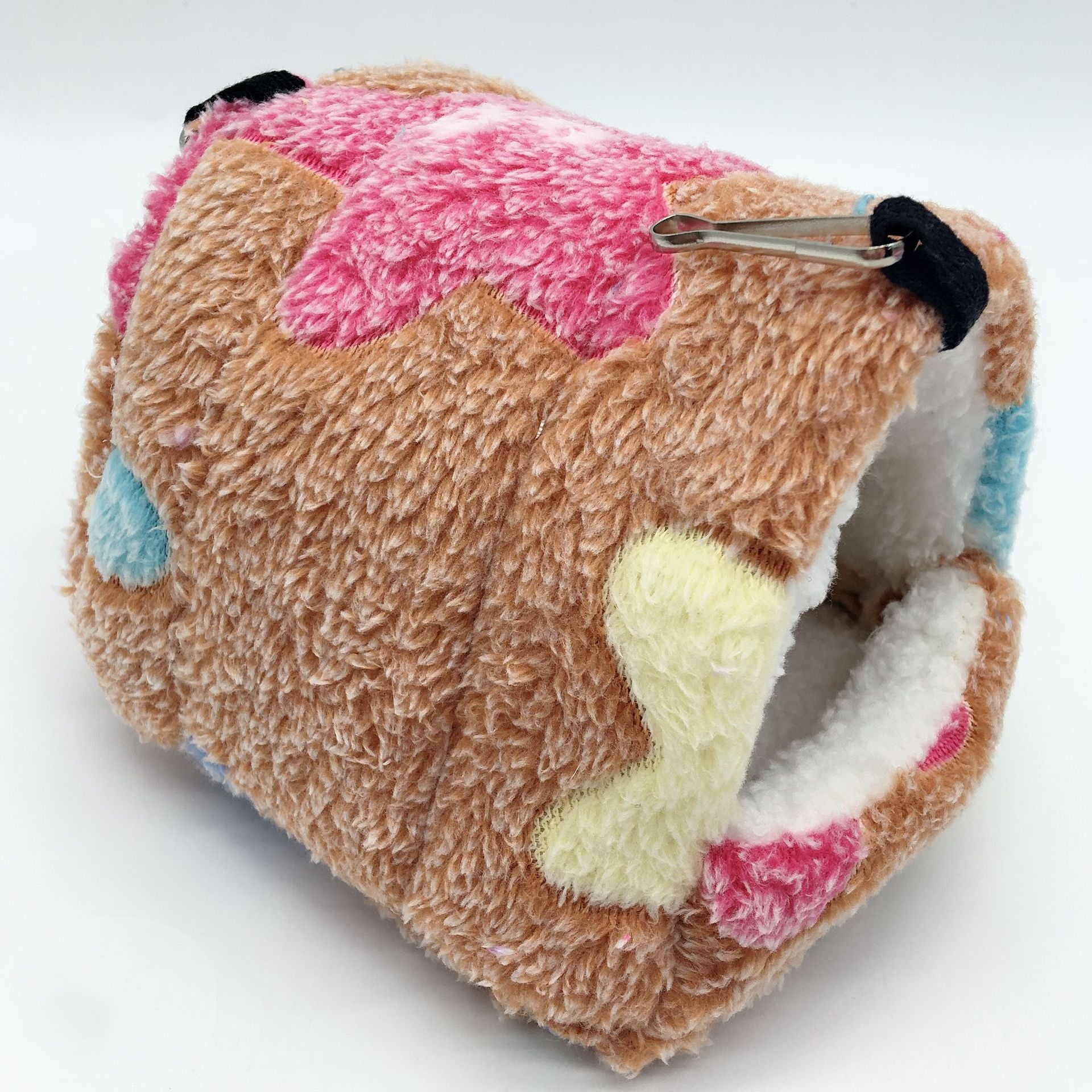 Hamster warm sleeping bag nest - Minihomy