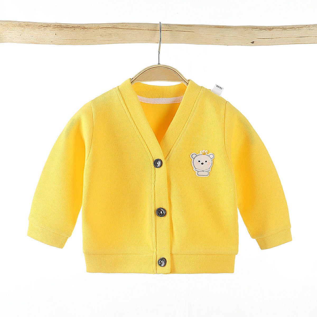 Baby Knitwear Cardigan Jacket Infant Clothing Girls - Minihomy