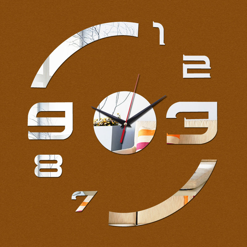 Living Room Bedroom Wall Clock