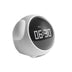 Alarm-Clock Wake-Up-Light Pixel Expression Home-Decoration Digital Electronic Cute Multi-Function - Minihomy