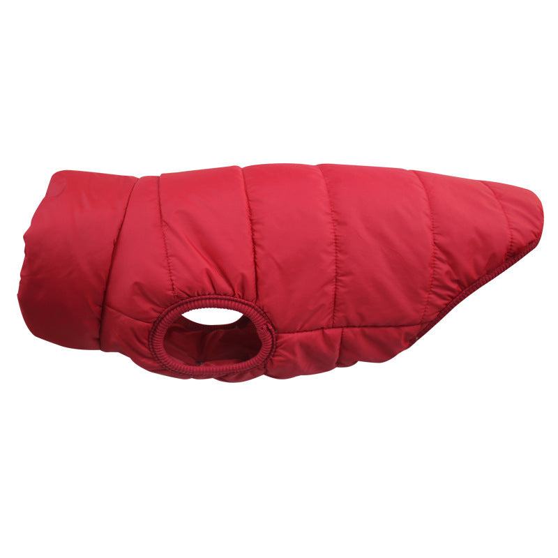 Big Dog Padded Coat Large Dog Vest