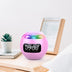 Dazzle Colour Mini Bluetooth Speaker - Portable Wireless Speaker with Ball Card Design - Minihomy