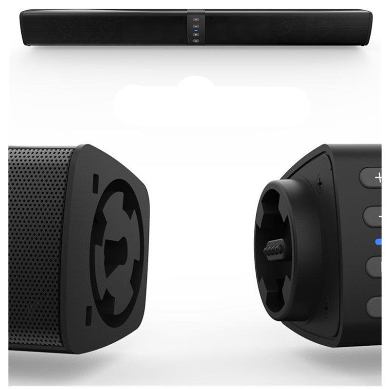 Card Combo TV Speaker Sound Blaster Bluetooth Speaker - Minihomy