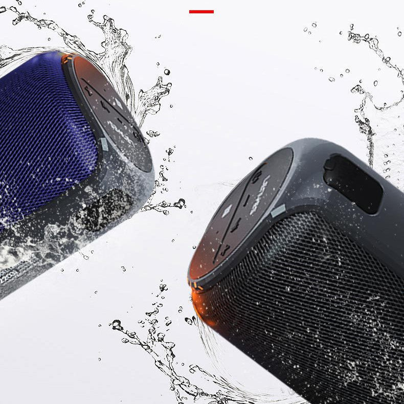 Wireless Bluetooth Speaker Audio Waterproof And Drop-Proof Subwoofer