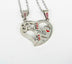 Love Key Combination Couple Necklace - Minihomy