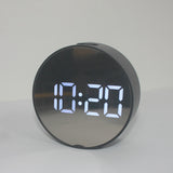 Multifunctional Electronic Clock Bedside Alarm Clock - Minihomy