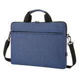 Hand-Held Laptop Bag Ultrabook Bag Liner Bag Thin Shoulder Messenger Bag - Minihomy