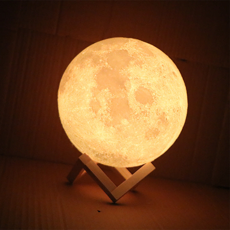 Creative Products, New Unique Gifts, Customized Lunar Atmosphere Charging