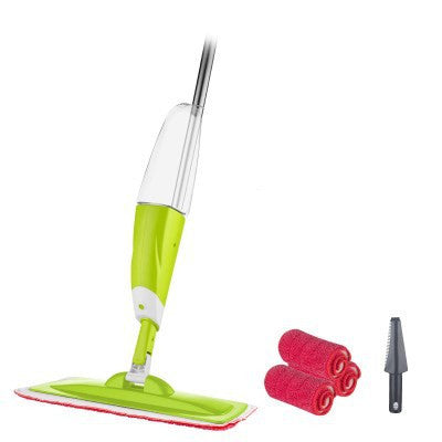 Cleaning Water Spray Board Mop - Minihomy