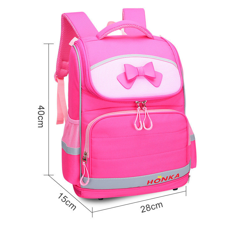 Space Schoolbag For Primary School Students