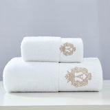 Austin Towel Bath Towel Set: Mix and Match Your Perfect Towel Ensemble - Minihomy