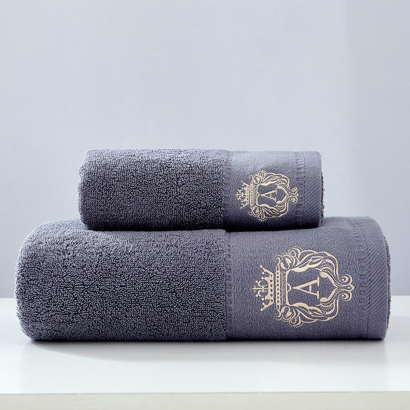 Austin Towel Bath Towel Set: Mix and Match Your Perfect Towel Ensemble - Minihomy