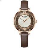 Ladies Watches Fashion Women's Watches Leisure Belt Watches Foreign Trade Watches Watches