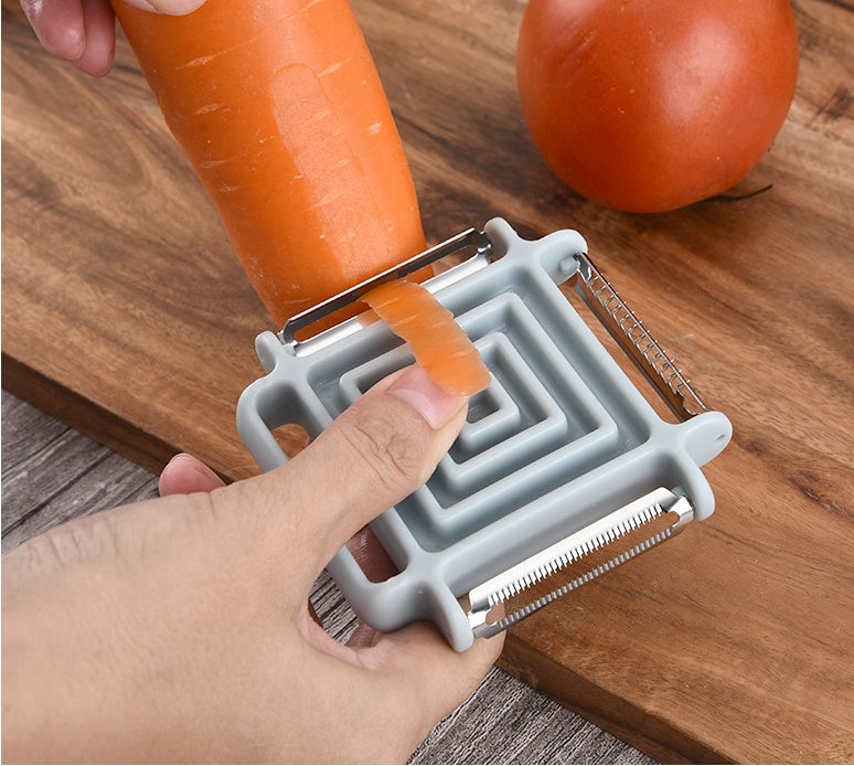 Stainless Steel Peeler Multifunctional Kitchen Grater