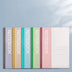 Notebook Simple College Students Use Notebook B5 Thickened A5 Diary Homework Exercise Book - Minihomy