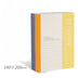 Notebook Simple College Students Use Notebook B5 Thickened A5 Diary Homework Exercise Book - Minihomy