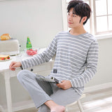 Leisure And Comfortable Pajama Suit - Minihomy