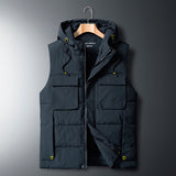 Oman Men's Down Vest