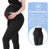 Maternity Leggings High Waist Pants Women Pregnancy Clothes