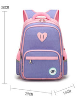 Primary School Boys and Girls Children's School Bags Grade Sixteen School Bag