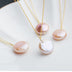 Baroque pearl necklace - Minihomy