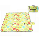 Camping Tent Mat Thickened Outdoor Camping Waterproof Picnic Mat - Minihomy