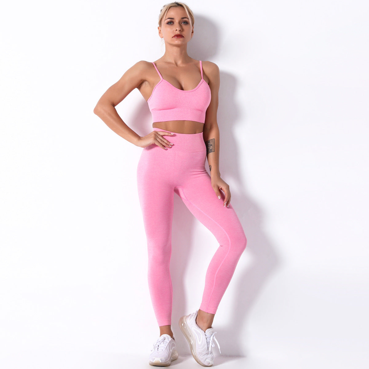 Yoga Pants Fitness Running Yoga Clothes Sports