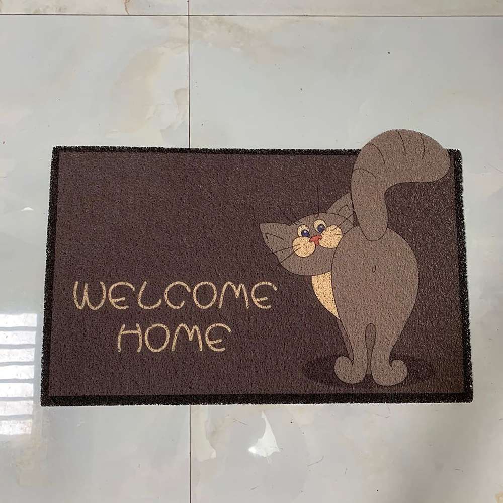 Cartoon Carpets Doormats Rugs For Home Bathroom Living Room - Minihomy