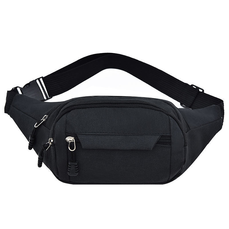 Ultra-Thin Sports Waist Bag Unisex Running Mobile Phone Bag