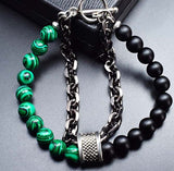 Men's Bracelets Women's Jewelry Chain Bracelets - Minihomy