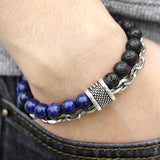 Men's Bracelets Women's Jewelry Chain Bracelets - Minihomy